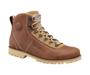 Dolomite 54 La Classica Lh Schuhe - Ochre Red - 44