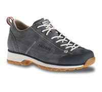 Dolomite Zapato Cinquantaquattro Low W, Damen ZINQUANTAQUATTRO W Shoe, Gunmetal Grey