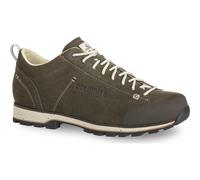 Dolomite Cinquantaquattro Low Evo komfortable und modische Herren Freizeitschuhe mit Mesh Innenfutter und griffiger Laufsohle | Halbschuhe | Outdoorschuhe Dark Brown EU 47