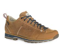 Dolomite Cinquantaquattro Low FG EVO GTX, Wanderschuhe Unisex Erwachsene, Golden Yellow, 46.5 EU, Gold-gelb, 46.5 EU