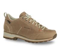 Dolomite Cinquantaquattro Low FG Evo GTX Ws Freizeitschuhe Taupe beige UK 7,5 - EU 41,5