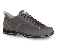 Dolomite - Cinquantaquattro Low Full Grain Leather Evo GTX - Freizeitschuhe, Gr. 44.5 UK 10, grau (GunmetalGrey/Black)