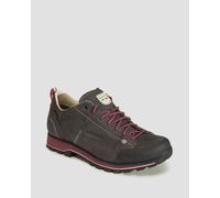 Dolomite 54 Low Fg Evo Gtx Niedrige Damen-wanderschuhe Aus Leder In Grau 292534-937 Grau 37;38