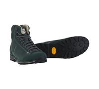 Dolomite Alltag-Travelschuhe 54 High FG Evo GTX (Nubukleder, wasserdicht) dunkelgrün Herren, Größe Euro (US) 45 (11,5)