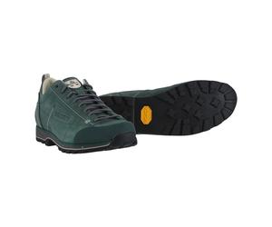 Dolomite Alltag-Travelschuhe 54 Low FG Evo GTX (Nubukleder, wasserdicht) dunkelgrün Herren, Größe Euro (US) 47 2/3 (13,5)