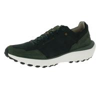 Dolomite Carezza Go Leahter Freizeitschuhe - dark green, EU 45 2/3