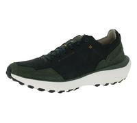 Dolomite Wanderschuhe Carezza Go Leather Unisex Leder Grün Größe 42,5