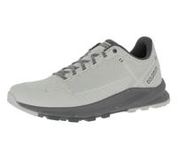 Dolomite Carezza Knit leichte und komfortable Herrensneaker mit recyceltenm Mesh Obermaterial und griffiger Gummisohle | Sneaker | Freizeitschuhe | Halbschuhe Ice White EU 41,5
