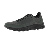 Dolomite Carezza Knit leichte und komfortable Herrensneaker mit recyceltenm Mesh Obermaterial und griffiger Gummisohle | Sneaker | Freizeitschuhe | Halbschuhe Olive Green EU 42,5