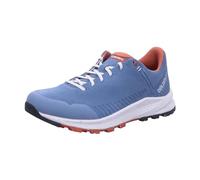 Dolomite Carezza Leahter leichte und atmungsaktive Herren Freizeitschuhe mit Mesh Innenfutter und Wildleder Obermaterial | Sneaker | Halbschuhe