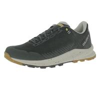 Dolomite Carezza Leahter leichte und atmungsaktive Herren Freizeitschuhe mit Mesh Innenfutter und Wildleder Obermaterial Thyme Green EU 45