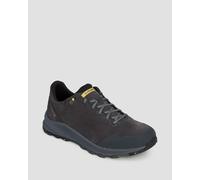 Dolomite Carezza Leather Herrenschuhe In Dunkelgrau 420084-937 Grau 42