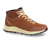 Dolomite Shoe M's Carezza Leather Mid WP sepia brown (1519) 6.5