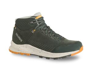 Dolomite - Carezza Leather Mid Waterproof - Freizeitstiefel, Gr. 44, grau (ThymeGreen)