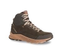 Schuhe Dolomite DOL Shoe W’s Carezza Leather Mid WP (Braun) Damen 5 UK