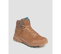 Dolomite Carezza Leather Mid Wp Medium Damenschuhe 421119-1392 Braun 40;39