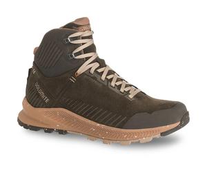 Dolomite Carezza Leather Mid Wp Wanderstiefel EU 38 2/3 Brown