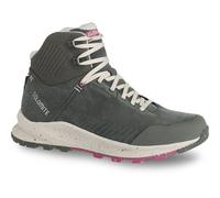 Dolomite Carezza Leather Mid WP Ws Freizeitschuhe - silver green, EU 38 2/3
