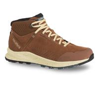 Dolomite Carezza Leather Mid Wp Wanderstiefel EU 40 2/3 Sepia Brown