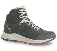Dolomite Carezza Leather MID WP Women 7 silver green