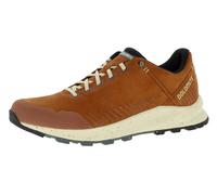 Schuhe Dolomite Shoe M's Carezza Leather (Sepia Brown) Mann 12 UK