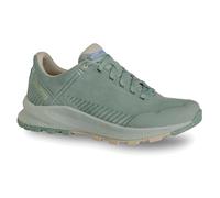 Dolomite Damen Carezza Leather Schuhe (Größe 41.5, oliv)