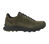 Dolomite Carezza Leather WP Freizeitschuhe - Night Green/Black, EU 44