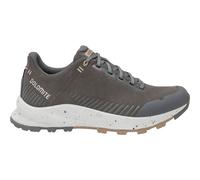 Dolomite - Women's Shoe Carezza Leather - Freizeitschuhe, Gr. 39.5, grau (GunmetalGrey)