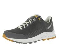 Dolomite Freizeitschuhe Carezza Leather WP – Herren, wasserdicht, Gunmetal Grey EU 42,5