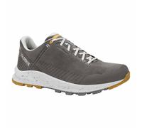 Dolomite Carezza WP Leather Men, Gunmetal Grey / 45, Herren Schuhe