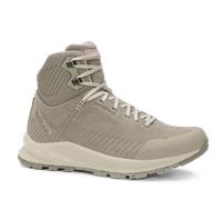 Dolomite Carezza Mid WP Leather Women, Aluminium Grey / 37½, Damen Schuhe