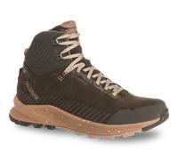 Schuhe Dolomite DOL Shoe W’s Carezza Leather Mid WP (Braun) Damen 6.5 UK