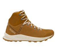Dolomite Shoe W's Carezza Nabuk Mid Lt golden yellow (0922) 8