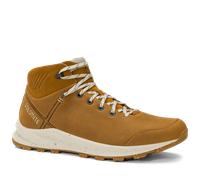 Dolomite Carezza Nabuk Mid LT Men, Golden Yellow / 39½, Herren Schuhe