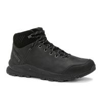 Dolomite Carezza Nabuk Mid LT Men, Black / 42, Herren Schuhe
