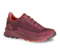Dolomite Carezza Women, 6.5UK/40 EU, Burgundy red/red