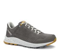 Dolomite Carezza WP Leather Men, Gunmetal Grey / 45⅔, Herren Schuhe