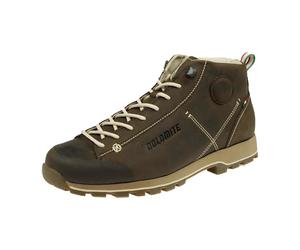 Dolomite Cinquanta mid für Herren, braun, Größe 41 ½ EU / 7,5 UK
