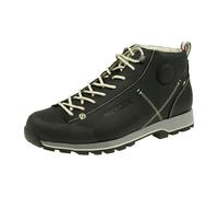 Dolomite Cinquanta mid für Herren, schwarz, Größe 44 ½ EU / 10 UK