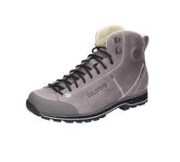 Dolomite Cinquantaquattro High FG GTX black wasserdichte und stabile black Herren mit Nubukleder Obermaterial | Winterschuhe | Outdoorschuhe | Wanderschuhe gunmetal grey EU 47