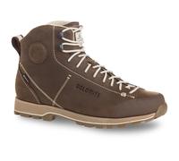 Dolomite - Cinquantaquattro High Full Grain Leather Evo GTX - Sneaker, Gr. 49, braun (DarkBrown)