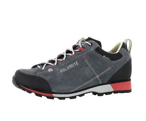 Dolomite Cinquantaquattro Hike Low Evo GTX Ws Wanderhalbschuhe - gunmetal grey, EU 37,5