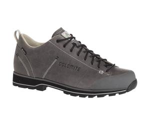 Dolomite Cinquantaquattro Low FG Evo GTX Gunmetal Grey/Black 4.5
