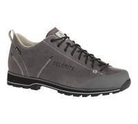 Dolomite Cinquantaquattro Low FG Evo GTX Gunmetal Grey/Black Grau Unisex 6.5