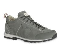 Dolomite Cinquantaquattro Low GTX, Unisex-Schuhe für Erwachsene, Silber Grün, 45 2/3 EU