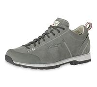 Dolomite Cinquantaquattro Low GTX, Wanderschuhe Unisex Erwachsene, Silver Green, 40 EU, Silber Grün, 40 EU