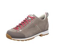 Dolomite Cinquantaquattro Low W Nugget Brown Damen Freizeitschuhe, Halbschuhe mit Vibramsohle EU 39,5