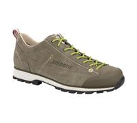 DOLOMITE Cinquantaquattro Low - Wanderschuh - Herren 7,5 UK Brown/Green
