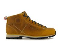 Dolomite - Cinquantaquattro Mid Full Grain Leather Evo - Sneaker, Gr. 40.5 EU 40 2/3, braun (GoldenYellow)