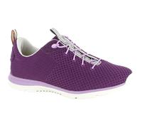 Dolomite Cinquantaquattro Move Knit W violet Freizeitschuhe - UK 7 - EU 40,7
